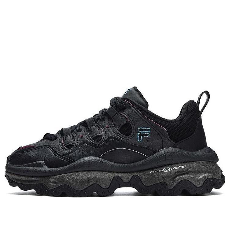 Sneakers og sko FILA FILA FUSION QD96 Sort | T12W311203FBA