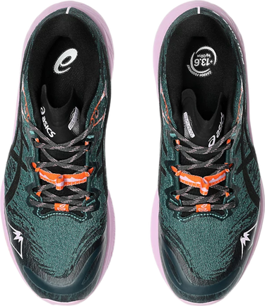 Sneakers og sko Asics Fuji Lite 5 Grøn | 1012b690-300, 3