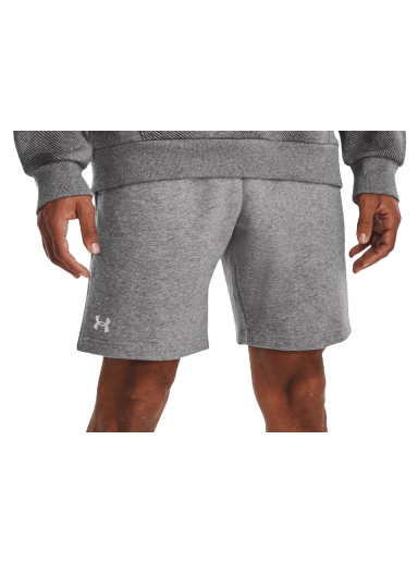 Shorts Under Armour Rival Fleece Grå | 1379779-025