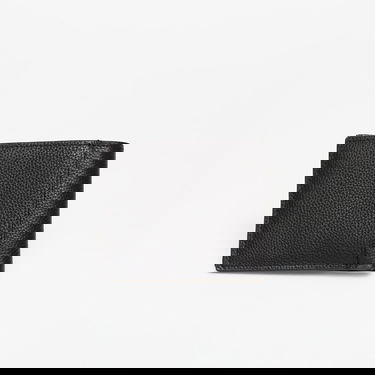Tegnebog CALVIN KLEIN Calvin Klein Foil Emboss Bill Wallet Sort | LV04D1062G UB1, 1
