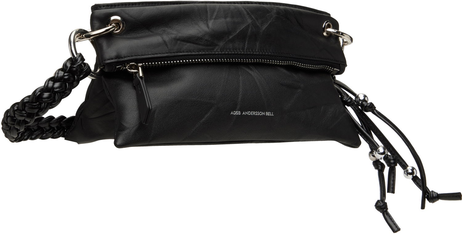 Håndtaske Andersson Bell Andersson Bell Small Memo Pillow Bag Sort | aaa434w, 1