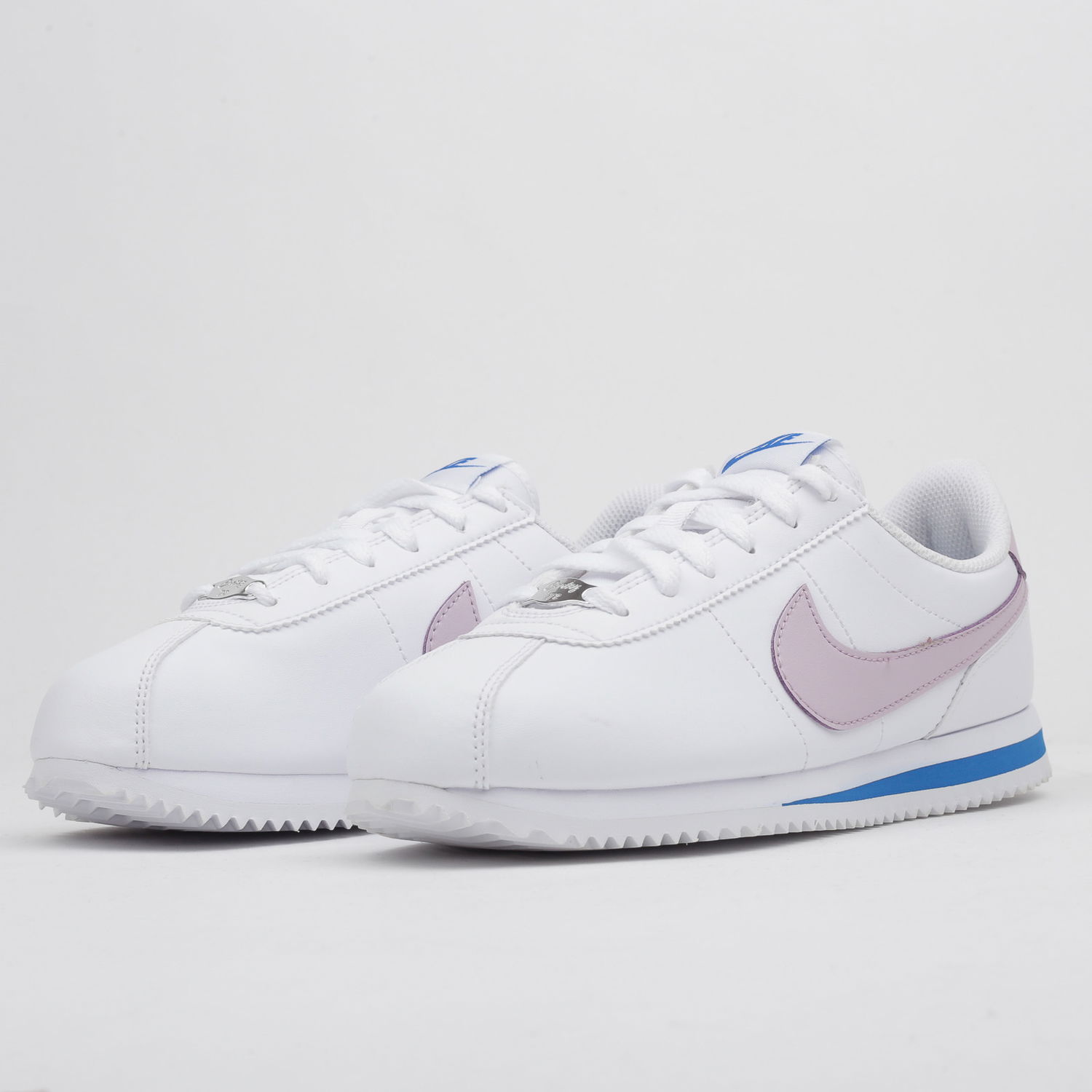 Sneakers og sko Nike Cortez Basic SL GS Hvid | 904764-108, 1