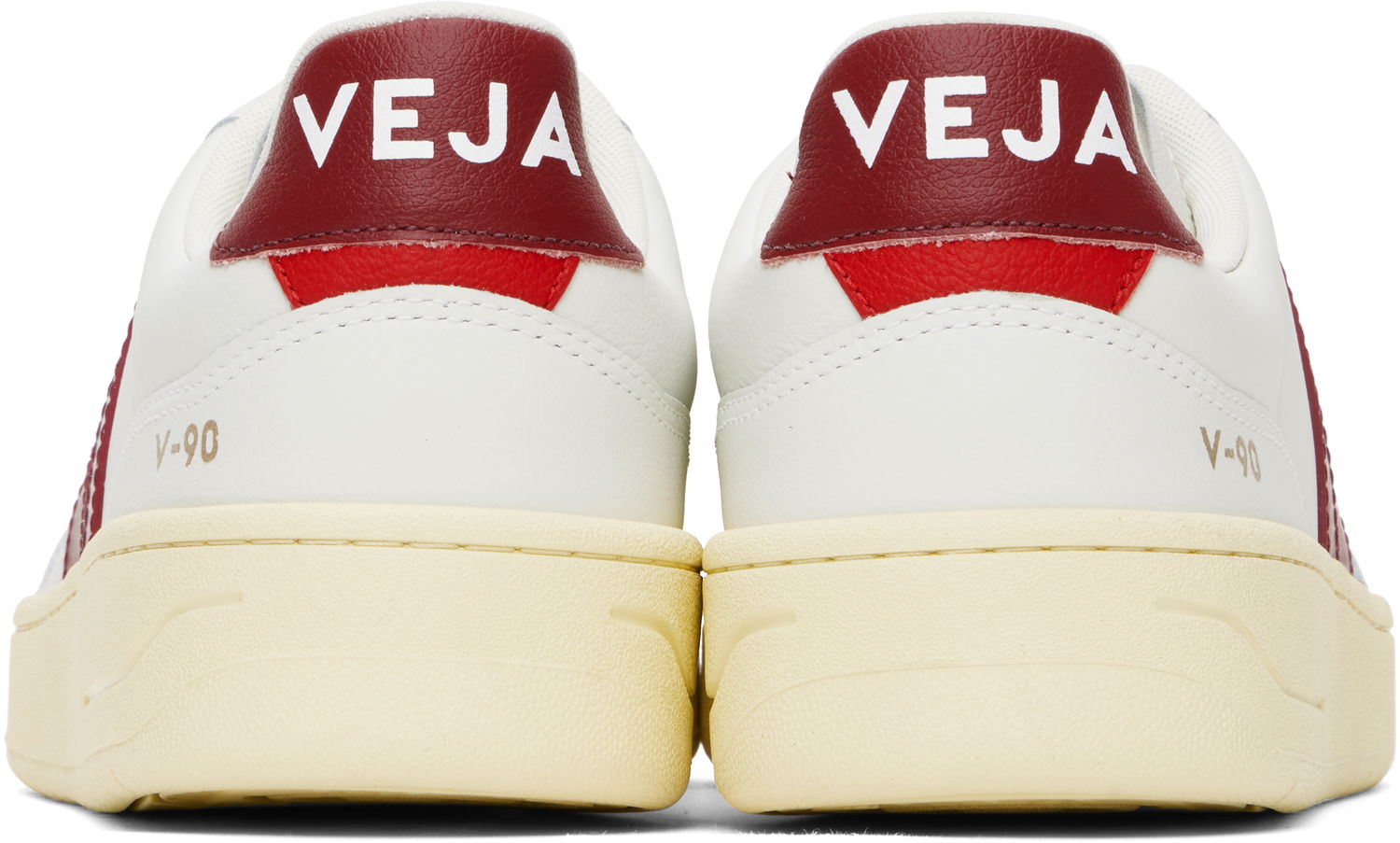 Sneakers og sko Veja V-90 Hvid | VD2003657, 1
