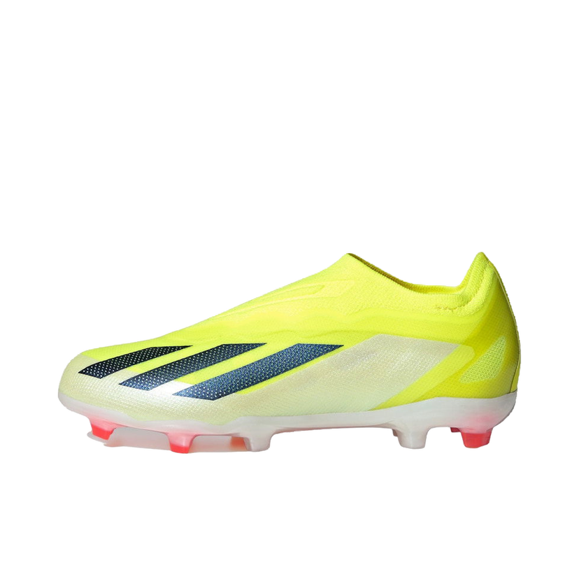 Sneakers og sko adidas Performance Crazyfast Elite Laceless FG Team Gul | IF0671