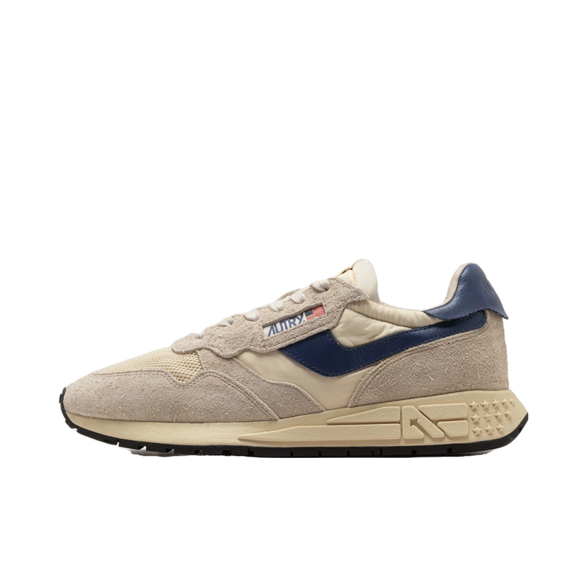 Sneakers og sko Autry Reelwind Low Beige | WWLMUT27
