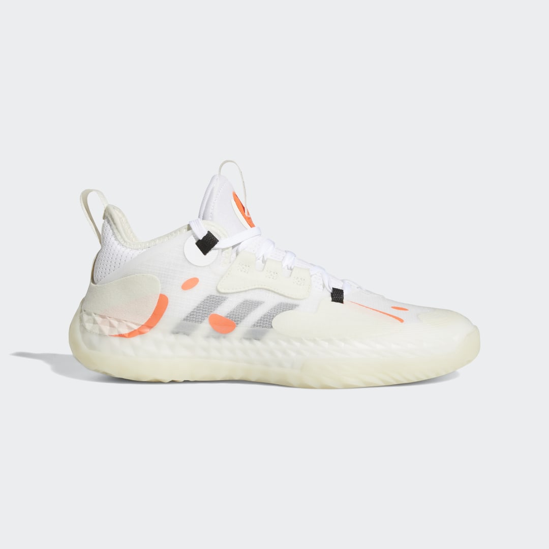 Sneakers og sko adidas Performance Harden Vol. 5 Futurenatural Tokyo Hvid | GW5388, 0
