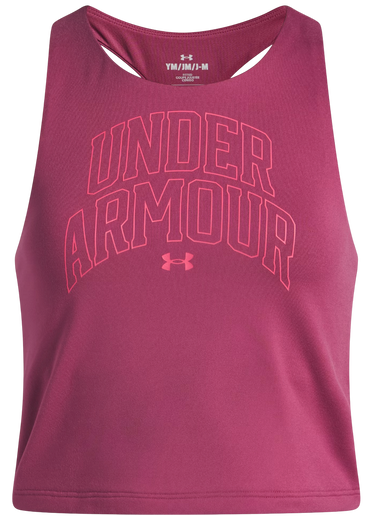 Tanktop Under Armour Fitted Motion Racerback Tank Top Lyserød | 6006029-659, 0