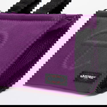 Skuldertaske EASTPAK Telfar x Shopper S Purple 1,5 L Lilla | EK0A5BBE3Q81, 3