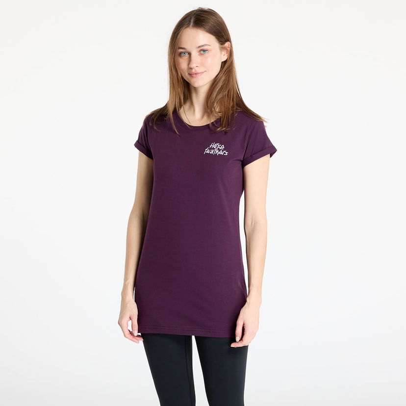 T-shirt Horsefeathers Horsefeathers Lada T-Shirt Lilla | SW941B