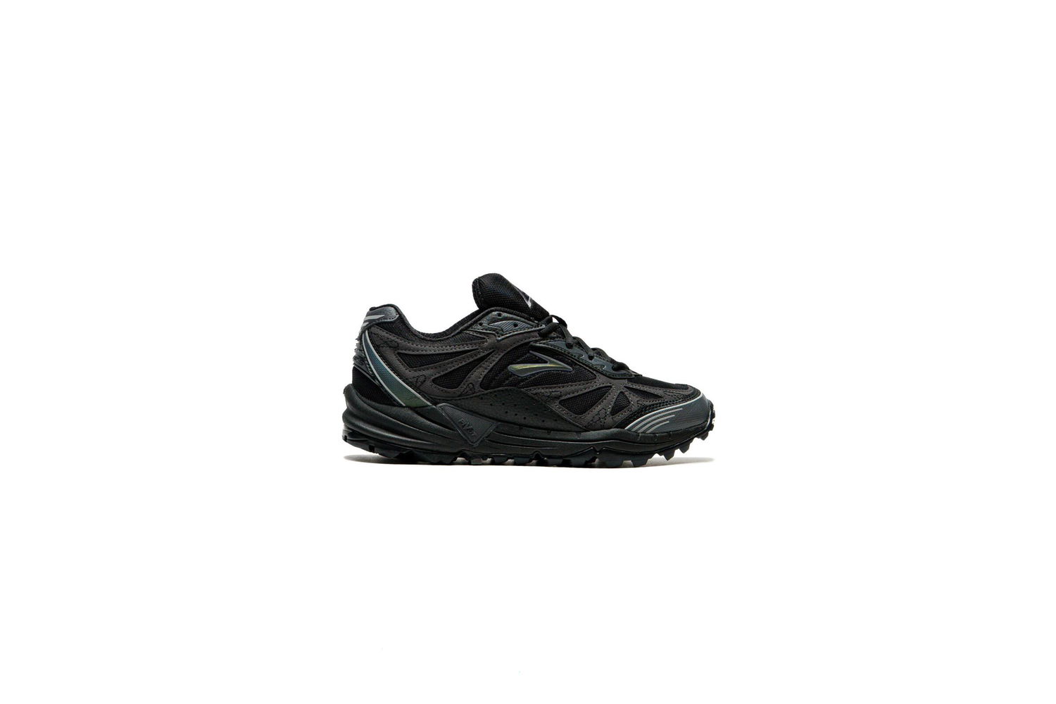 Sneakers og sko Brooks Cascadia 1 Sort | 1105021D084, 0
