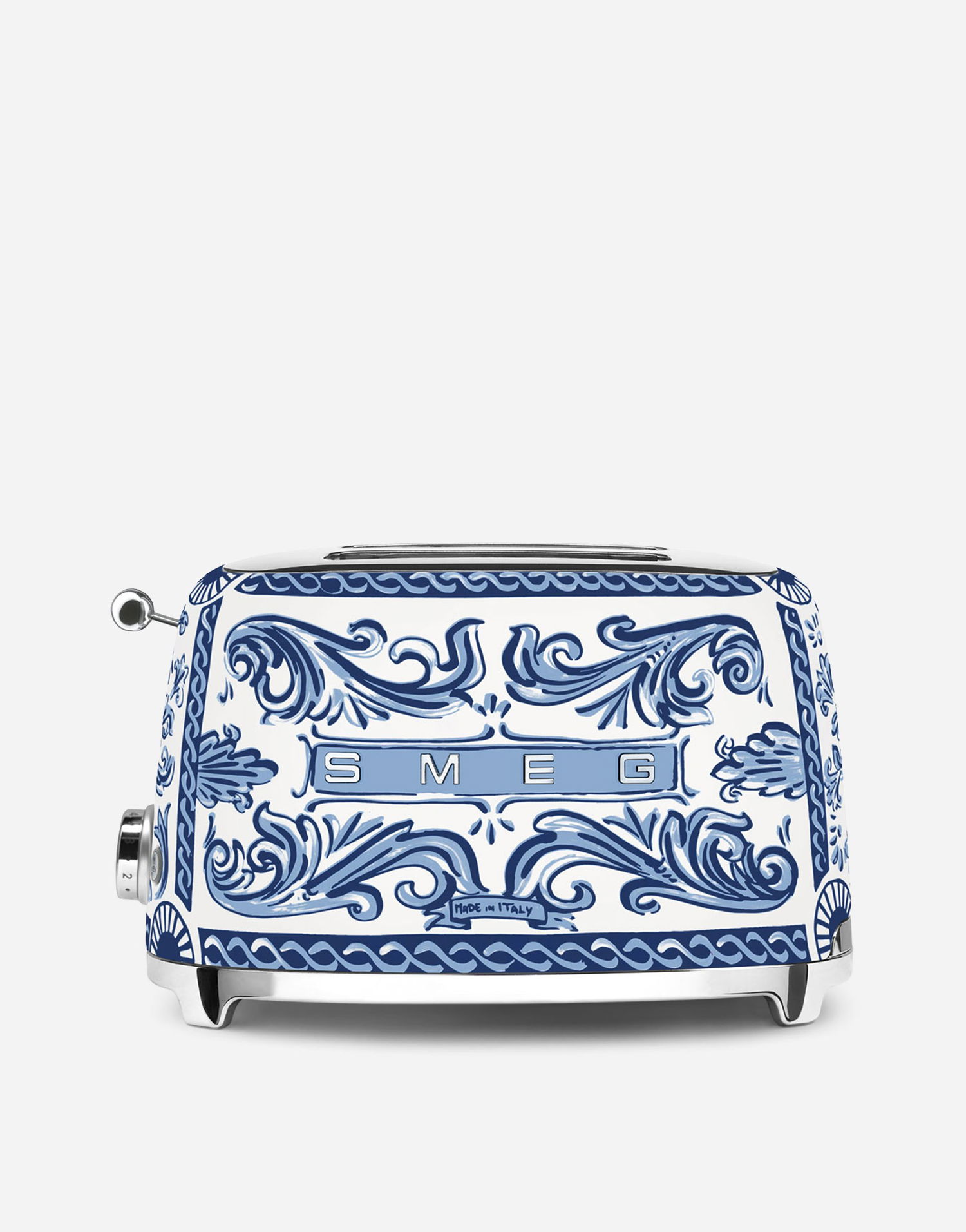 Gadget Dolce & Gabbana For Two Slice Toaster Blå | TCCE04TCAEEUB001, 0