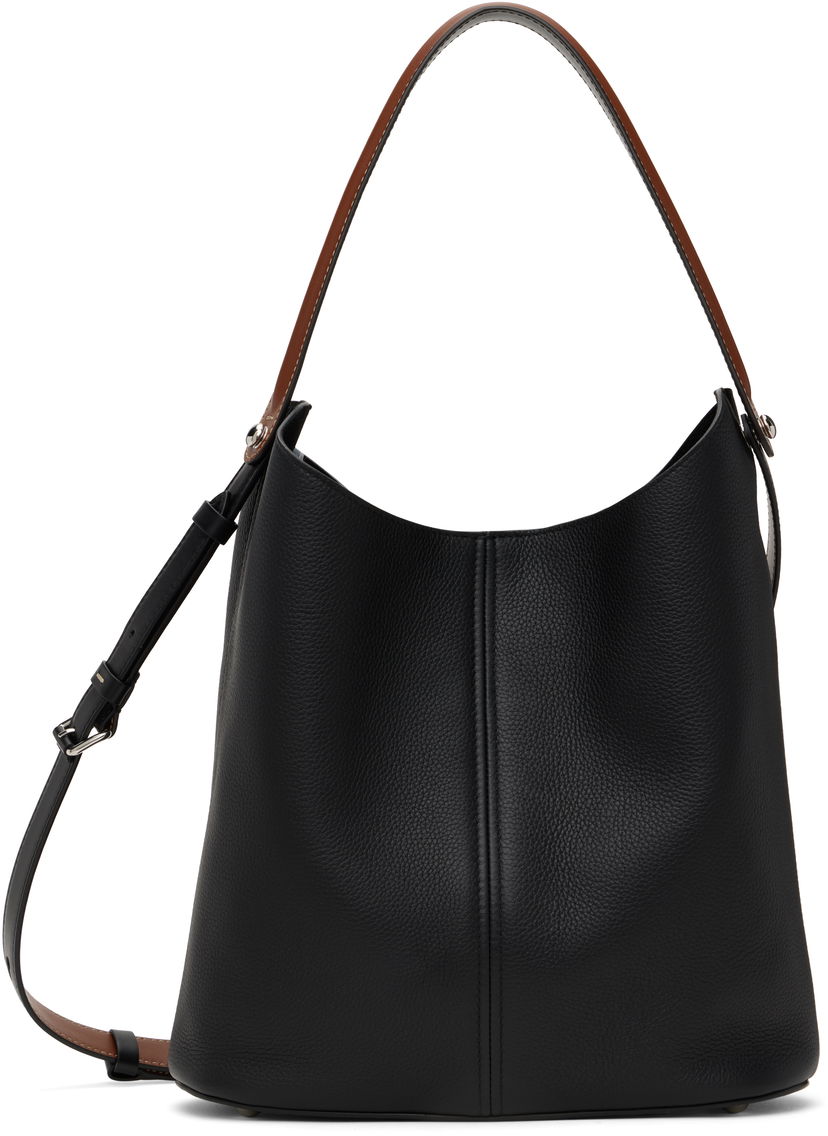 Håndtaske Maison Margiela Maison Margiela Dress-Age Tote Bag Sort | SB2WD0096 P7268