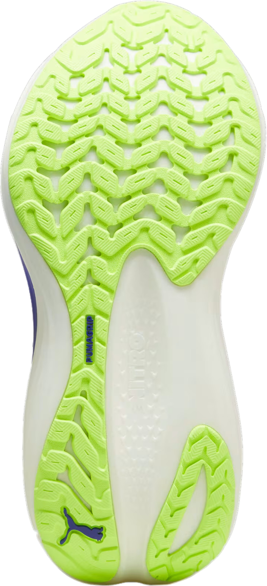 Sneakers og sko Puma MagMax NITRO W Hvid | 310089-02, 1