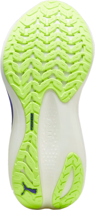 Sneakers og sko Puma MagMax NITRO W Hvid | 310089-02, 1