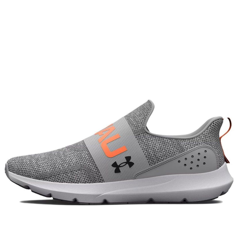 Sneakers og sko Under Armour Surge 3 Slip Grå | 3026506-102