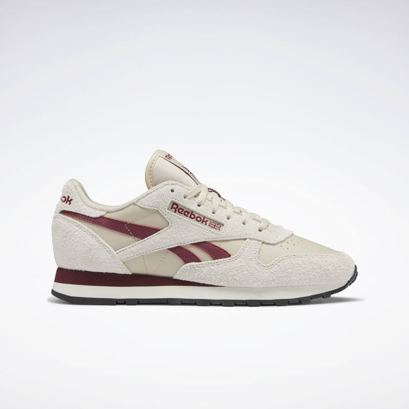 Sneakers og sko Reebok Classic Leather Beige | GY1525