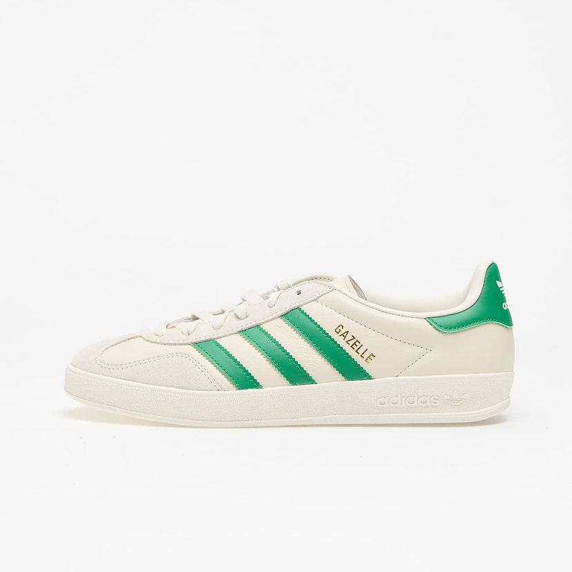 Sneakers og sko adidas Originals Gazelle Indoor Beige | JH5409