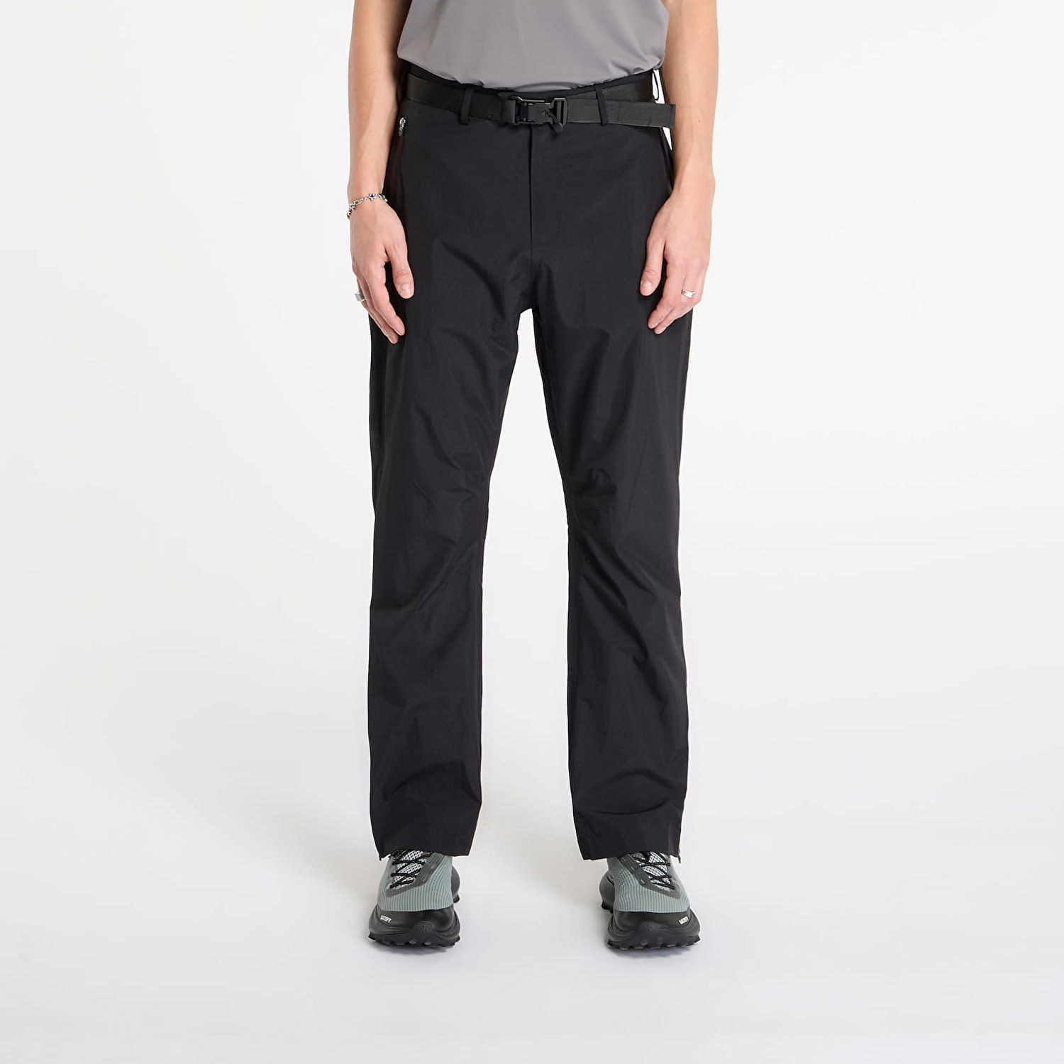 Bukser Represent Clo 247 Taped Pants Sort | 247M100027-01, 0