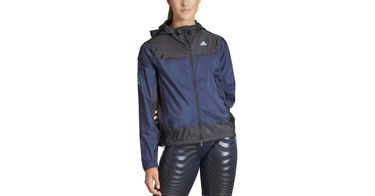 Vindjakke adidas Originals Adizero Mørkeblå | im4165, 1