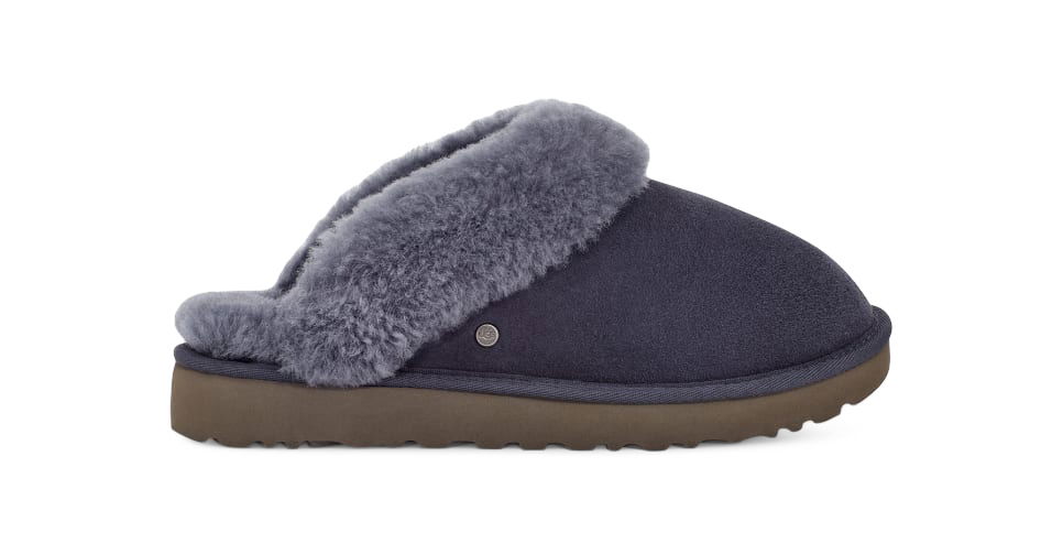 Sneakers og sko UGG Classic Slipper II Mørkeblå | 1130876-EVB, 0