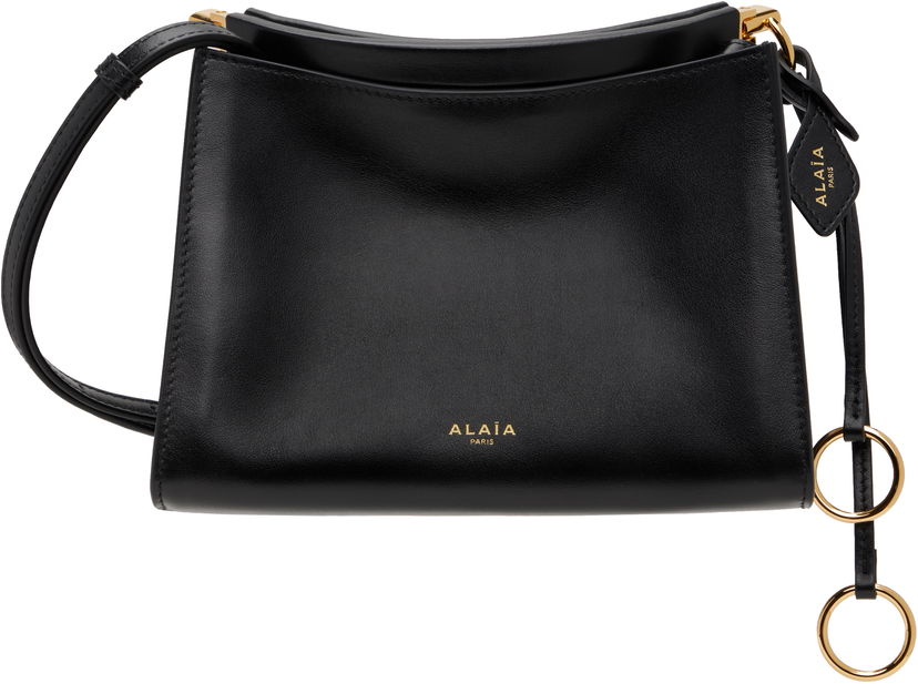 Håndtaske Alaïa ALAÏA 'Le Click' Small Square Bag Sort | AA1S01420CA332