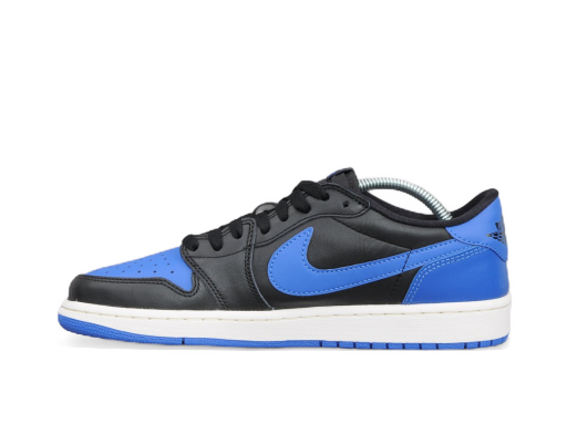 Limited Edition Jordan Air Jordan 1 Retro Low OG "Royal" Blå | 705329-004