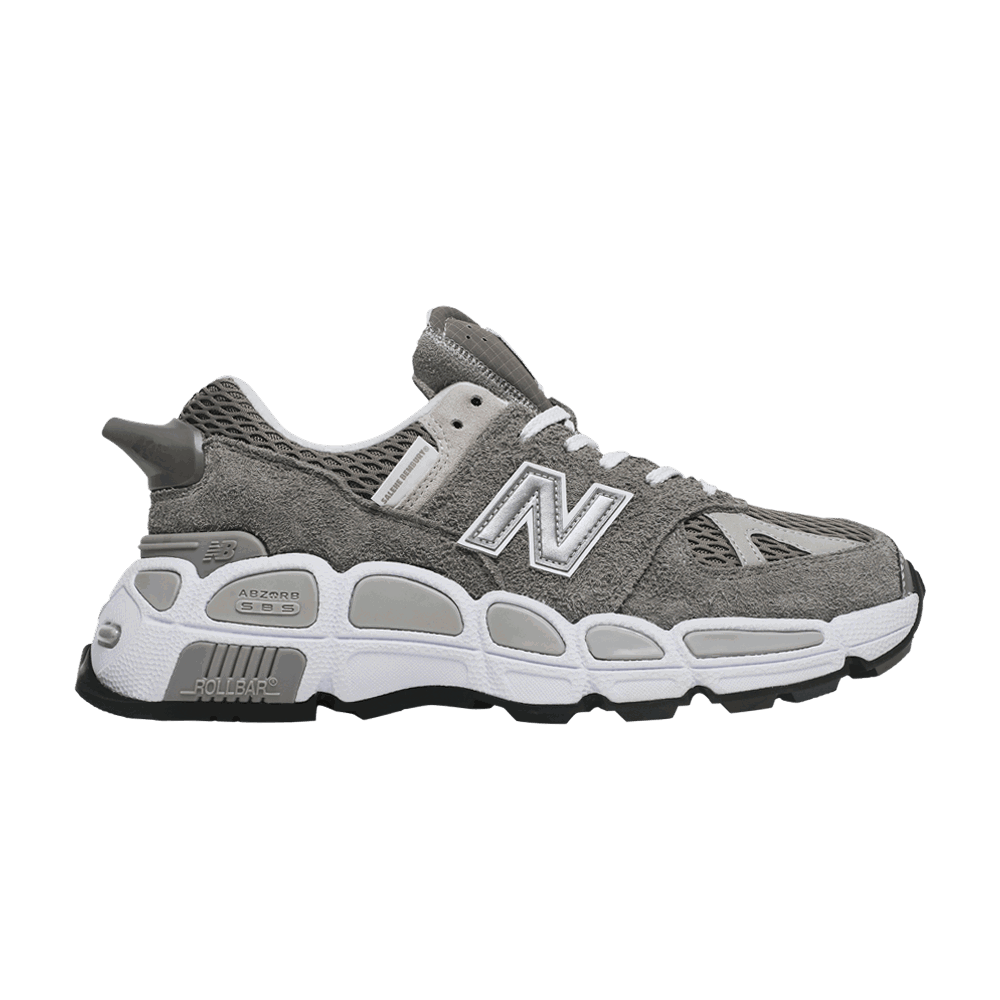 Sneakers og sko New Balance Salehe Bembury x 574 "Grey" Grå | MS574YSC, 1