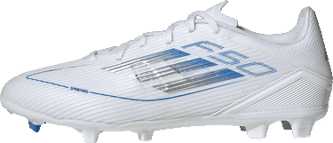 Sneakers og sko adidas Performance F50 LEAGUE FG/MG Hvid | ie1293, 5
