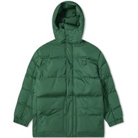 Sweatshirt MAISON KITSUNÉ Tonal Fox Head Patch Hoodie Grøn | LM02204WQ4016-P399, 1