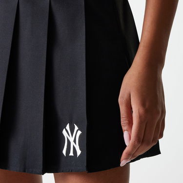 Nederdel New Era New Era MLB NY Yankees Tennis Skirt Sort | 60684469, 7