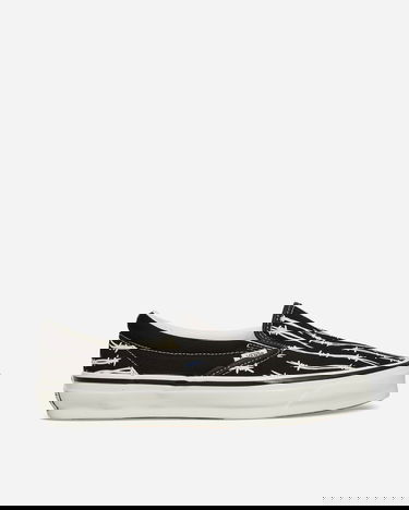 Sneakers og sko Vans Classic Slip-On 98 LX Sort | VN000E96WU81, 3