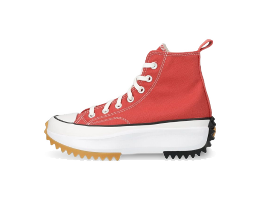 Sneakers og sko Converse Run Star Hike HI Rød | A05136C