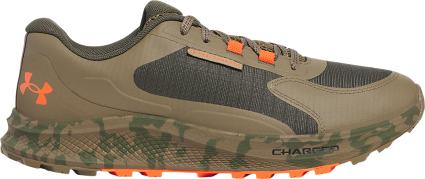 Sneakers og sko Under Armour Under Armour Charged Bandit Trail 3 Grøn | 3028371-390