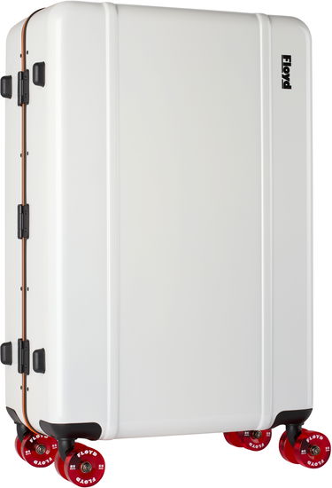 Kuffert Floyd Check-In Suitcase Hvid | FL2101-CH007, 2