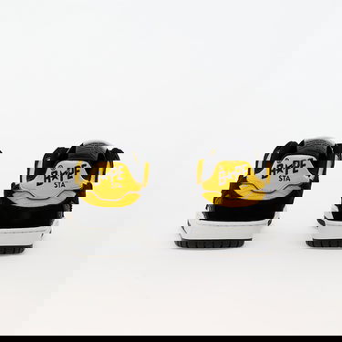 Sneakers og sko BAPE A BATHING APE Bape Sk8 Sta 2 Gul | 001FWK301309MYEL, 3