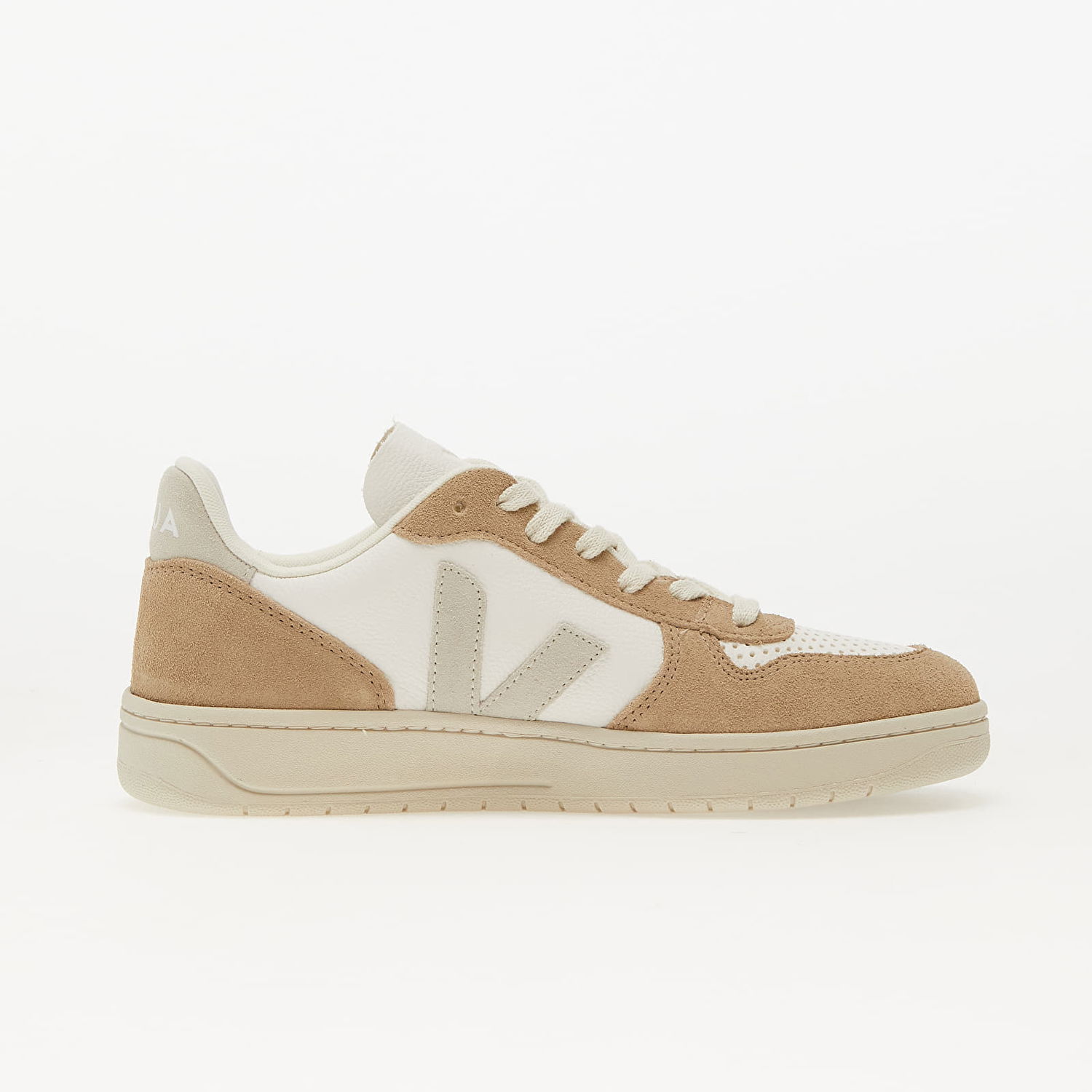 Sneakers og sko Veja V-10 Beige | VX0503298B, 1