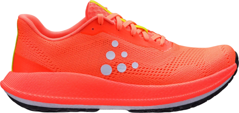 Sneakers og sko Craft Craft Pacer 2 Orange | 1917019-825000