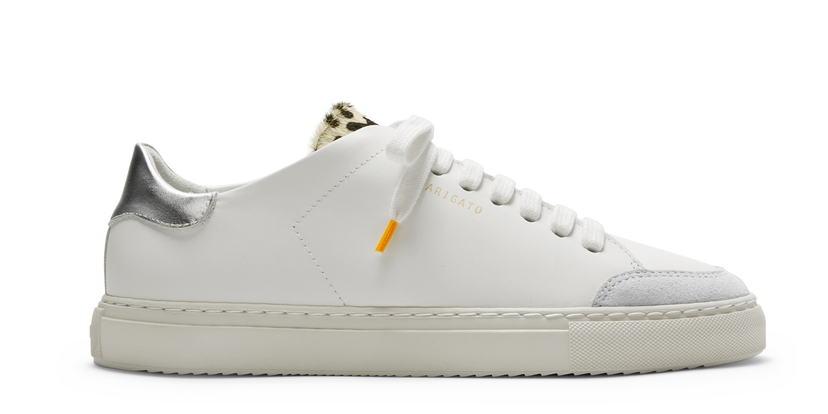 Sneakers og sko AXEL ARIGATO Clean 90 Triple Hvid | F1626001