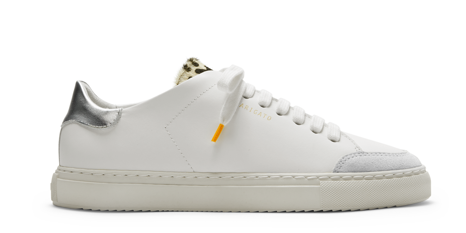 Sneakers og sko AXEL ARIGATO Clean 90 Triple Hvid | F1626001, 0