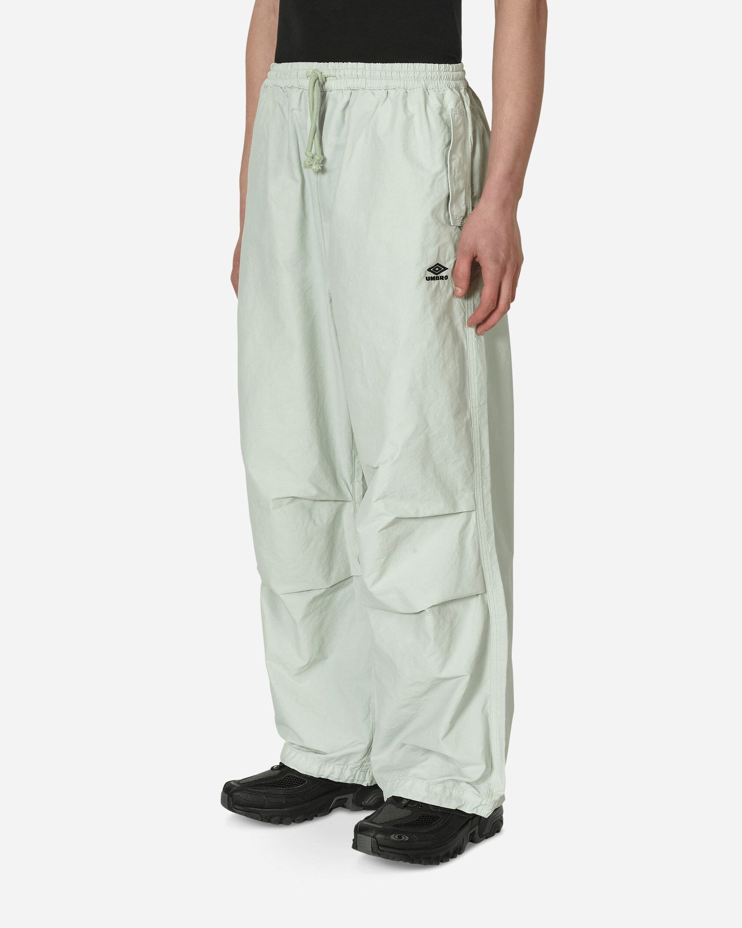 Bukser Umbro Oversized Pants Grøn | 62005U Clearly Aqua, 1