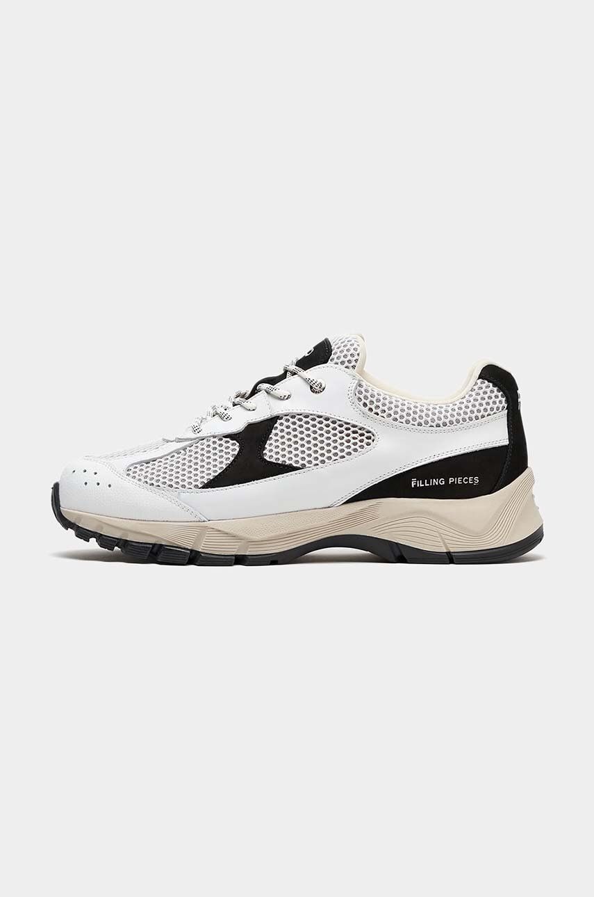 Sneakers og sko Filling Pieces Oryon Hvid | 56355081861, 0
