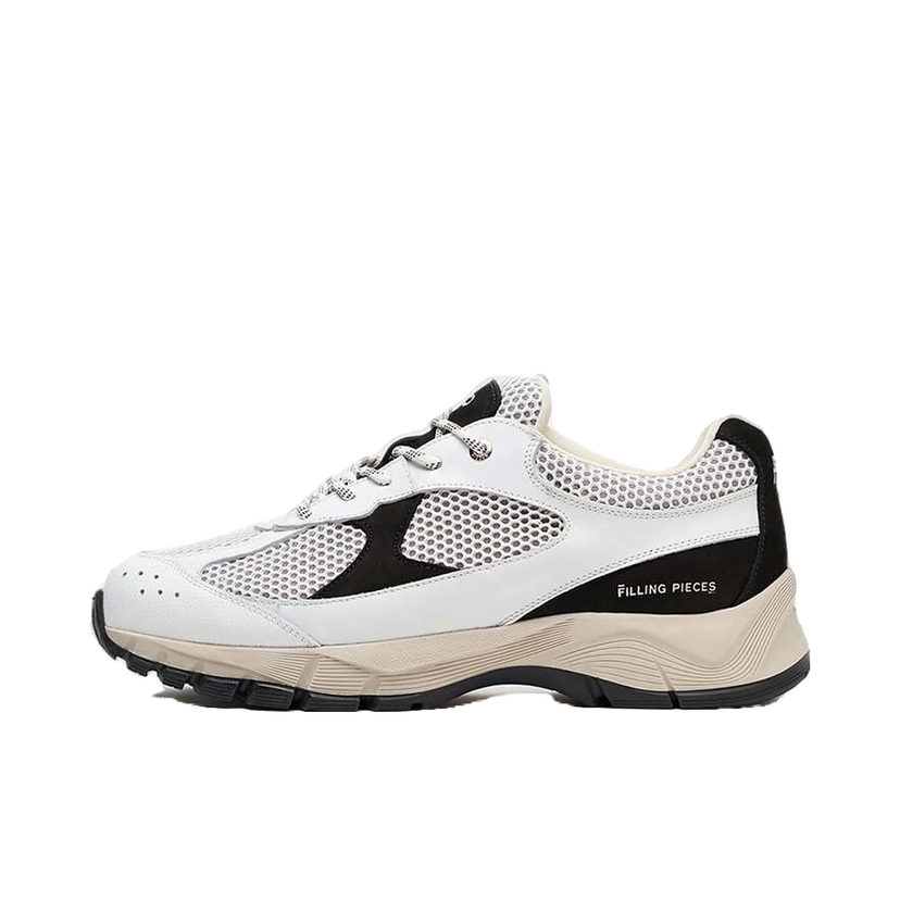 Sneakers og sko Filling Pieces Oryon Hvid | 56355081861