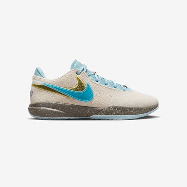 Sneakers og sko Nike UNKNWN x LeBron 20 "Message in a Bottle" Flerfarvet | DV9090-801, 4