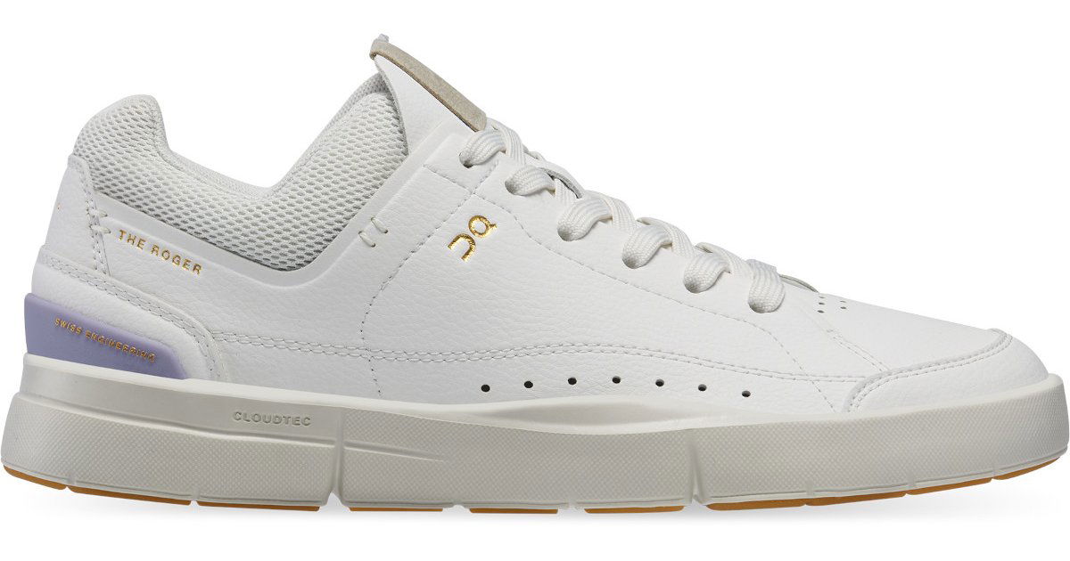Sneakers og sko On Running The Roger Centre Court Hvid | 48-98518, 1