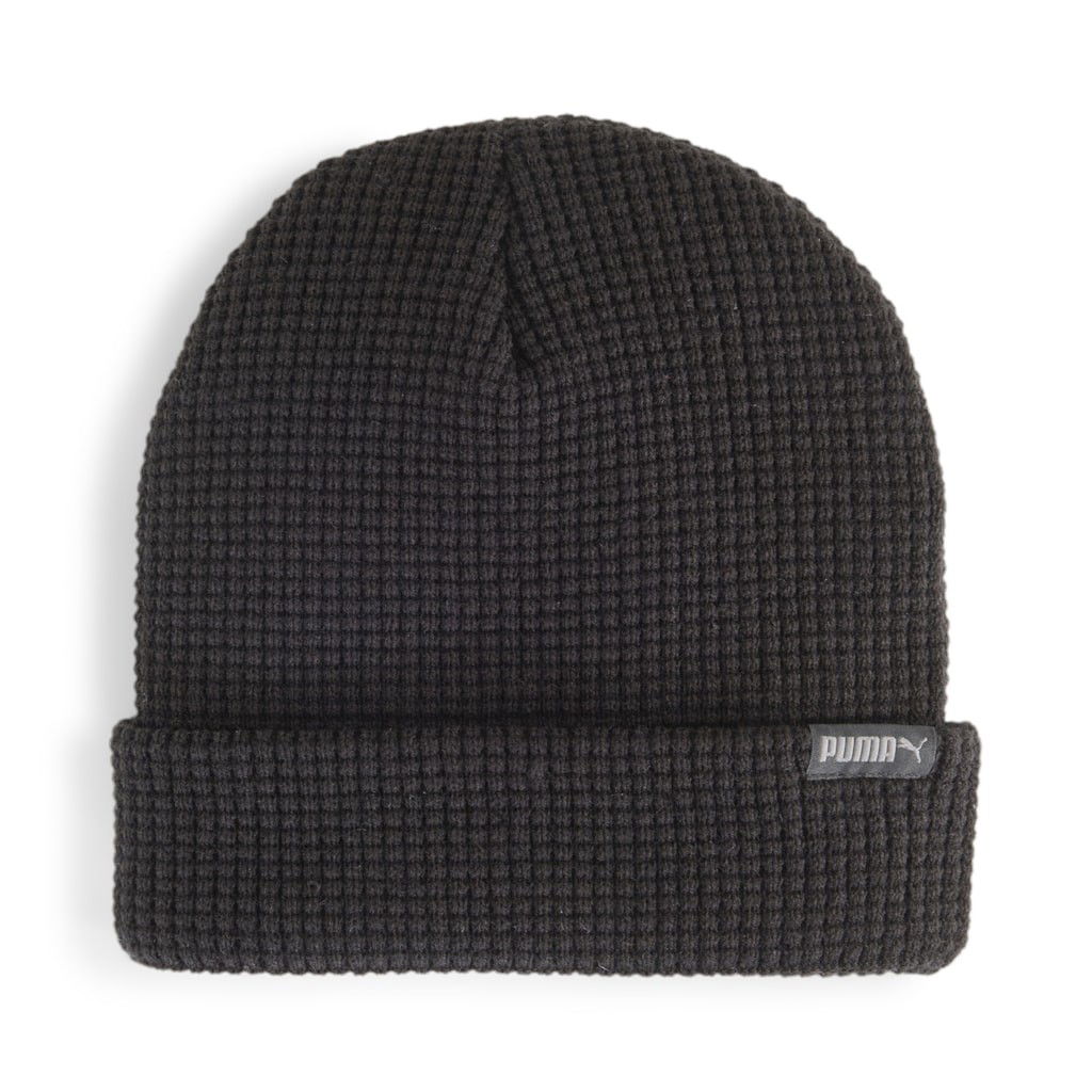 Beanie Puma Classics Mid Fit Beanie OSFA Sort | 025677-01, 1