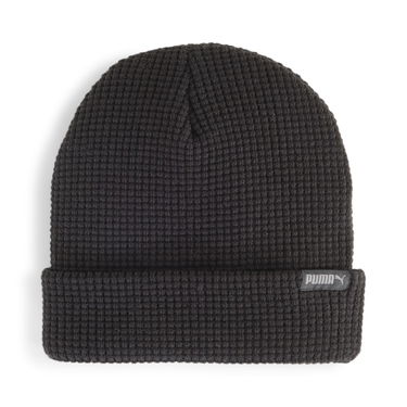 Beanie Puma Classics Mid Fit Beanie OSFA Sort | 025677-01, 1