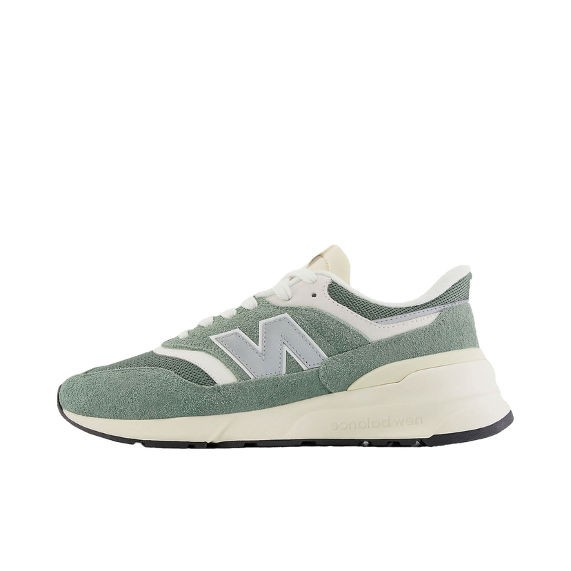 Sneakers og sko New Balance 997R "Green" Grå | U997RCA
