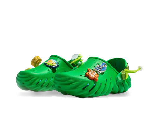 Sneakers og sko Crocs The Jetsons x Extra Butter x Crocs Echo Clogs Grøn | 209307-3E8