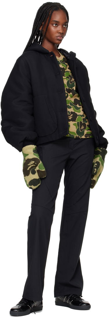 Handsker BAPE A Bathing Ape ABC Camo Boa Mitts Lyserød | 001GDK802004L, 4