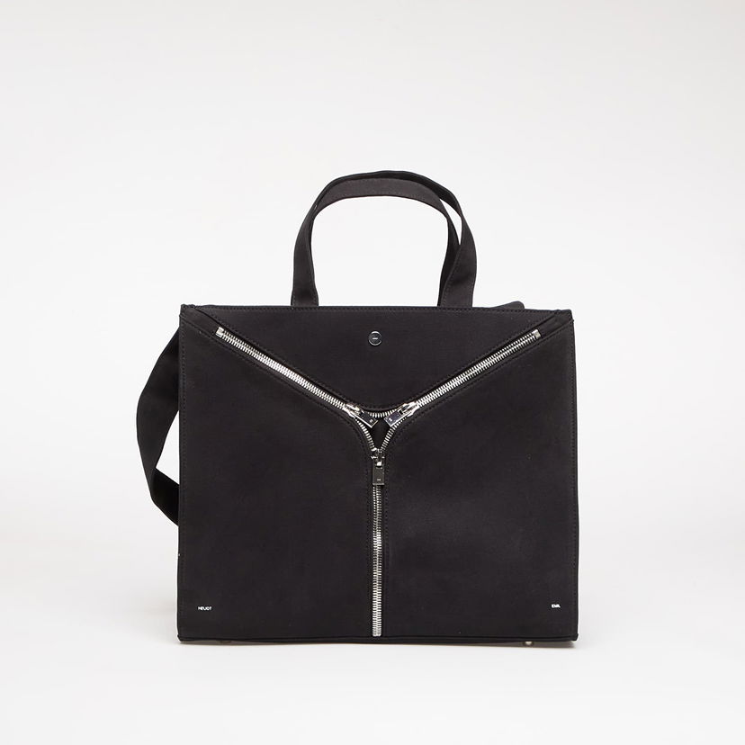 Mulepose HELIOT EMIL HELIOT EMIL Tecton Tote Bag Sort | AW25_14_048_BLK01